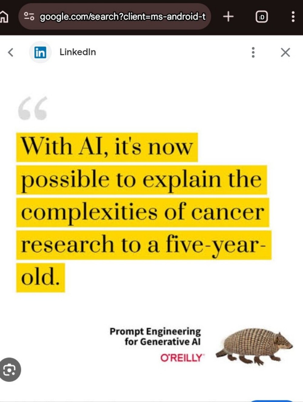 Prompt Engineering for Generative AI Future Proof Inputs Book Phoenix Taylor - Picture 2 of 4